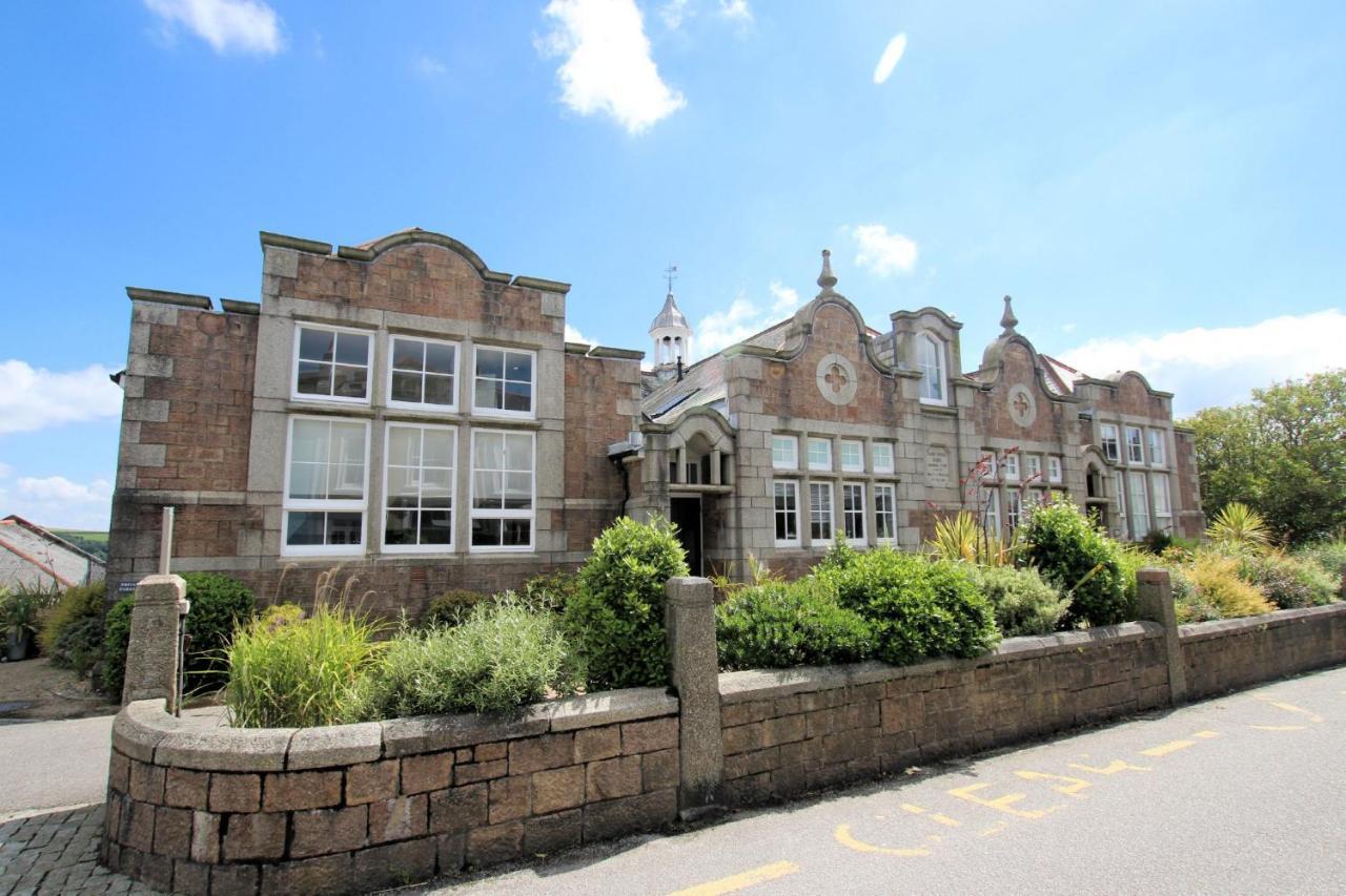 The Old English Rooms Falmouth Buitenkant foto