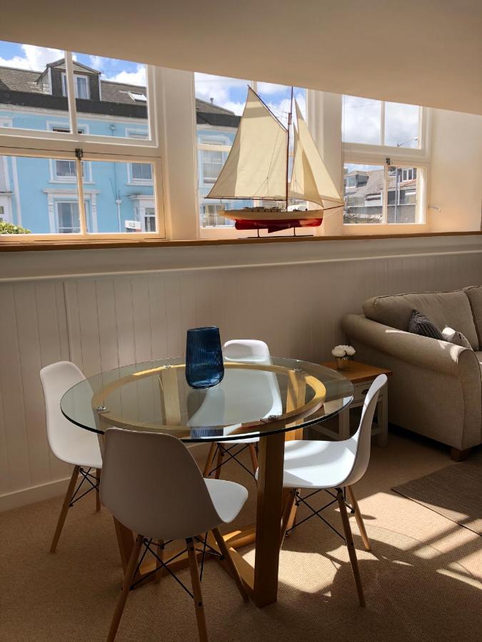 The Old English Rooms Falmouth Buitenkant foto